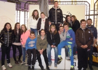 Sortie Karting